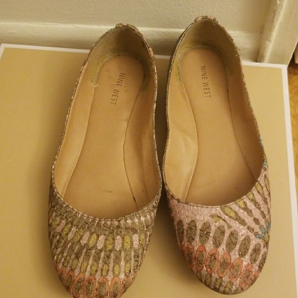 Nine West Shoes - Nine West Flats